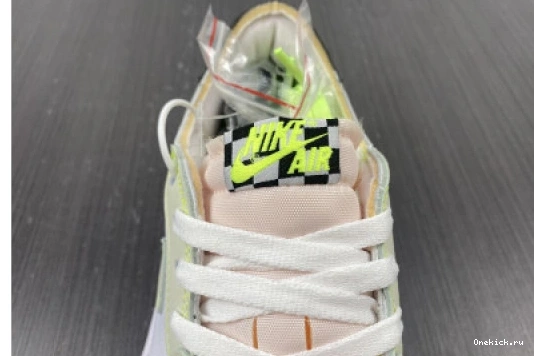 DM7837-103 AIR DM7837-103 WHITE NewStyle JORDAN GHOST 156 GREEN-BLACK LOW 1 OG 0523